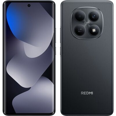 Xiaomi Redmi Note 15 4G 8GB/256GB Black Xiaomi Redmi Note 15 4G 8GB/256GB Black