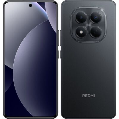 Xiaomi Redmi Note 15 Pro 4G 8GB/256GB Black Xiaomi Redmi Note 15 Pro 4G 8GB/256GB Black