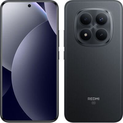 Xiaomi Redmi Note 15 Pro+ 5G 12GB/512GB Black Xiaomi Redmi Note 15 Pro+ 5G 12GB/512GB Black