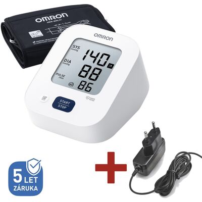 OMRON Set M2+AC + Zdroj OMRON Set M2+AC + Zdroj