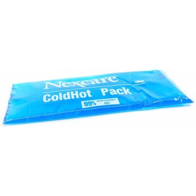 3M Nexcare cold/hot gelový polštářek 20 × 30 cm 3M Nexcare cold/hot gelový polštářek 20 × 30 cm