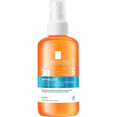 LA ROCHE-POSAY Anthelios UV Air mlha SPF30 200 ml LA ROCHE-POSAY Anthelios UV Air mlha SPF30 200 ml