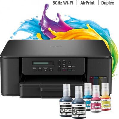 Brother DCP-T530DW Brother DCP-T530DW