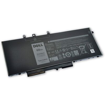 Dell Baterie 4-cell 68W / HR LI-ON Dell Baterie 4-cell 68W / HR LI-ON