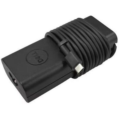 Dell 65W AC Adapter with Power Cord USB-C Dell 65W AC Adapter with Power Cord USB-C