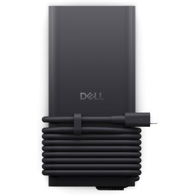 Dell E5 280W GaN AC Adapter with Power Cord USB-C Dell E5 280W GaN AC Adapter with Power Cord USB-C