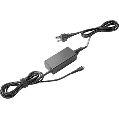 HP AC adapter 45W USB-C LC HP AC adapter 45W USB-C LC