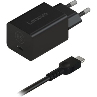 IBM GaN Nano 65W USB-C Adapter IBM GaN Nano 65W USB-C Adapter