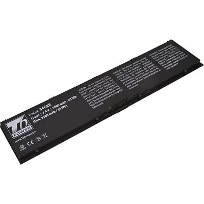 T6 Power - Dell Latitude E7440/E7450 - 5800mAh - Battery T6 Power - Dell Latitude E7440/E7450 - 5800mAh - Battery