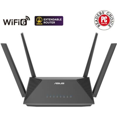 Asus RT-AX52 Extendable Router Asus RT-AX52 Extendable Router