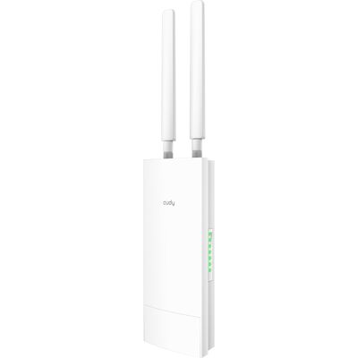 CUDY Outdoor 4G LTE Cat 4 AC1200 Wi-Fi Router CUDY Outdoor 4G LTE Cat 4 AC1200 Wi-Fi Router