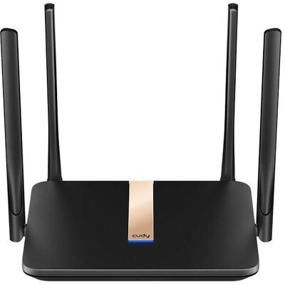 CUDY LT500D AC1200 Wi-Fi Mesh 4G LTE Cat4 Router CUDY LT500D AC1200 Wi-Fi Mesh 4G LTE Cat4 Router