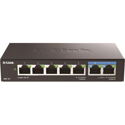 D-Link DMS-107 D-Link DMS-107