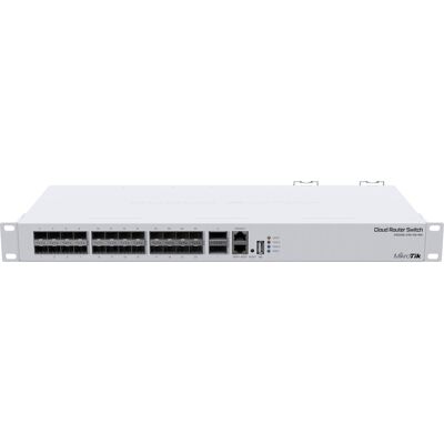 Mikrotik CRS326-24S+2Q+RM Mikrotik CRS326-24S+2Q+RM