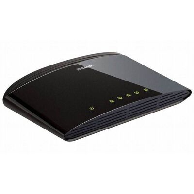 D-Link DES-1005D/E 5port 10/100 D-Link DES-1005D/E 5port 10/100