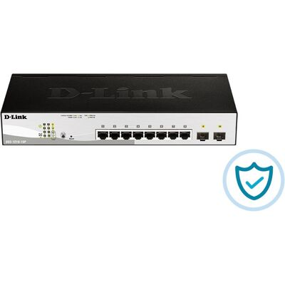D-Link DGS-1210-10P D-Link DGS-1210-10P