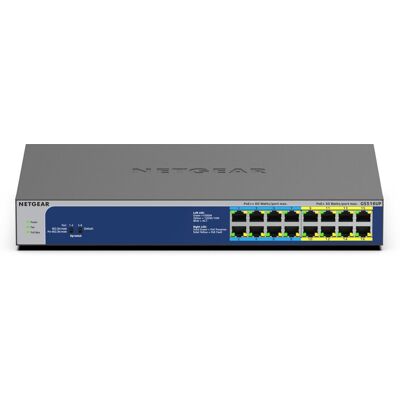 Netgear GS516UP-100EUS Netgear GS516UP-100EUS