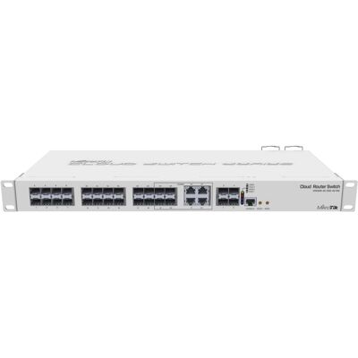 Mikrotik CRS328-4C-20S-4S+RM Mikrotik CRS328-4C-20S-4S+RM
