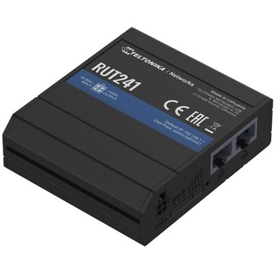 Teltonika LTE Router RUT241 Teltonika LTE Router RUT241