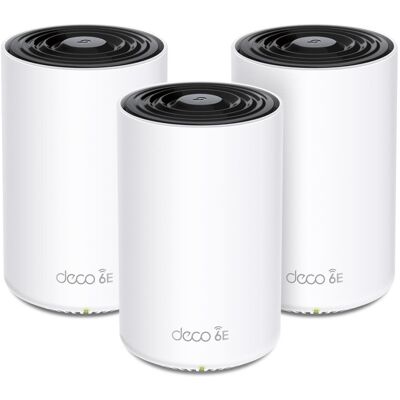 TP-Link Deco XE75(3-pack) TP-Link Deco XE75(3-pack)