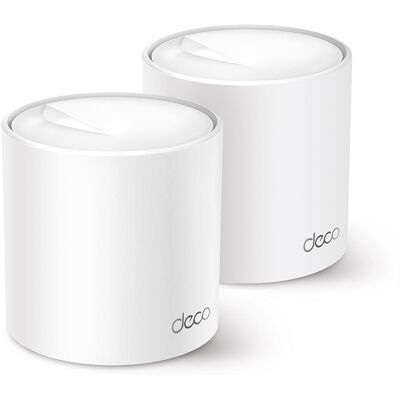 TP-Link Deco X50(2-pack) TP-Link Deco X50(2-pack)
