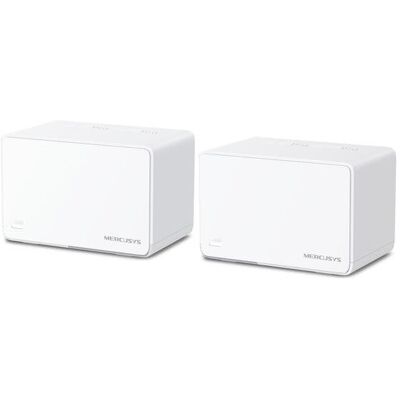 Mercusys Halo H80X (2-pack), WiFi6 Mesh system Mercusys Halo H80X (2-pack), WiFi6 Mesh system