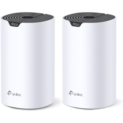 TP-Link Deco S7 (2-pack), WiFi AC Gigabit mesh system TP-Link Deco S7 (2-pack), WiFi AC Gigabit mesh system