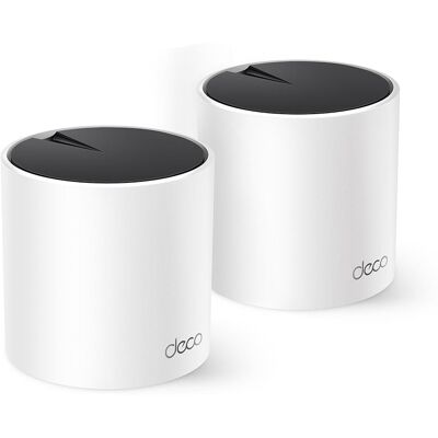 TP-Link Deco X55 (2-pack) TP-Link Deco X55 (2-pack)
