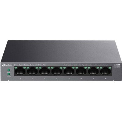 TP-Link LS108GP TP-Link LS108GP