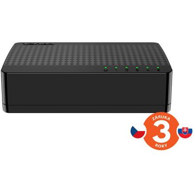 Tenda SG105M Gigabit Desktop Ethernet Mini Tenda SG105M Gigabit Desktop Ethernet Mini