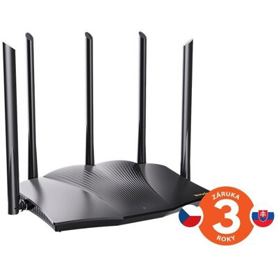 Tenda TX12 Pro Wireless AX3000 Wi-Fi 6 Router 802.11ax/ac/a/b/g/n, GWAN, GLAN, Mesh Tenda TX12 Pro Wireless AX3000 Wi-Fi 6 Router 802.11ax/ac/a/b/g/n, GWAN, GLAN, Mesh