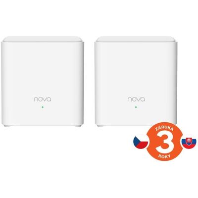 Tenda EX3 (2-pack) WiFi6 Mesh router Tenda EX3 (2-pack) WiFi6 Mesh router