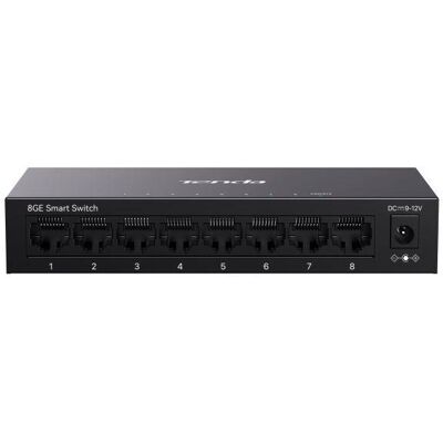 Tenda TEG2208D Gigabit Cloud managed Ethernet switch Tenda TEG2208D Gigabit Cloud managed Ethernet switch