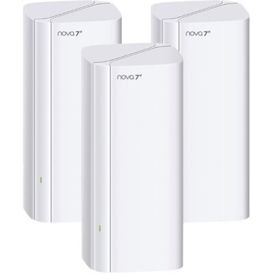 Tenda EE3 Pro (3-pack) Nova WiFi 7 BE3600 Mesh router Tenda EE3 Pro (3-pack) Nova WiFi 7 BE3600 Mesh router