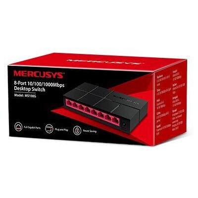 Mercusys MS108G Mercusys MS108G