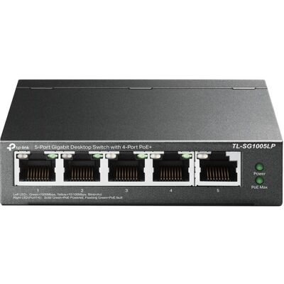 TP-Link TL-SG1005LP TP-Link TL-SG1005LP