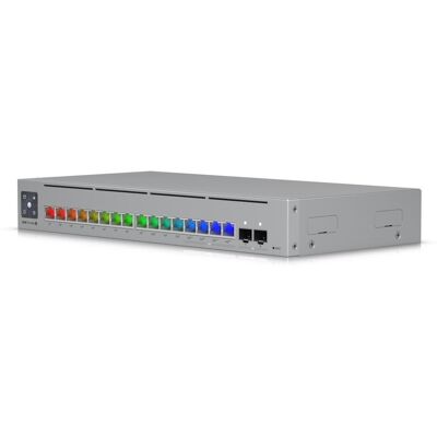 Ubiquiti UniFi L3 USW-Pro-Max-16-PoE Ubiquiti UniFi L3 USW-Pro-Max-16-PoE