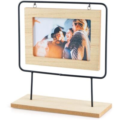 Balvi Fotorámeček Nordic 27100, dřevo, 10×15cm Balvi Fotorámeček Nordic 27100, dřevo, 10×15cm