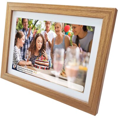 SENCOR SDF 1093 OAK WIFI SENCOR SDF 1093 OAK WIFI