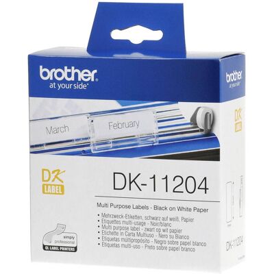 Brother DK-11204 Brother DK-11204