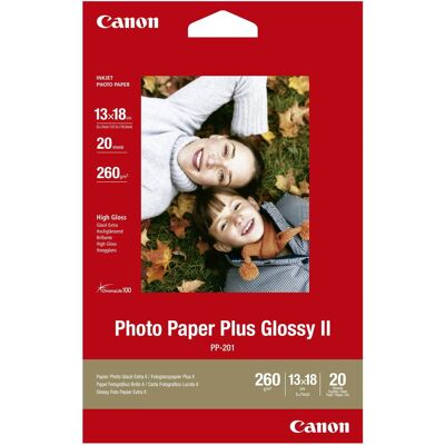 Canon PP-201 13x18cm 20 listů Canon PP-201 13x18cm 20 listů