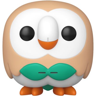 Funko POP! Pokémon - Rowlet Funko POP! Pokémon - Rowlet