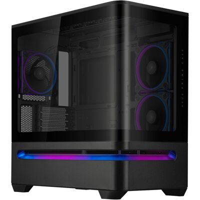 Asus PRIME AP202 TG ARGB BLACK Asus PRIME AP202 TG ARGB BLACK