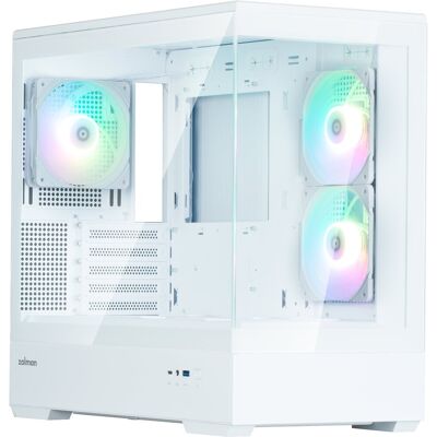 Zalman P30 V2 White Zalman P30 V2 White