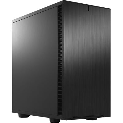 Fractal Design Define 7 Mini Black Solid Fractal Design Define 7 Mini Black Solid