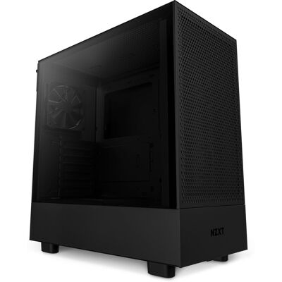 NZXT H5 Flow Black NZXT H5 Flow Black
