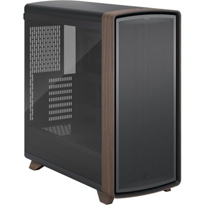 Fractal Design Summit Black TG Light Tint Fractal Design Summit Black TG Light Tint