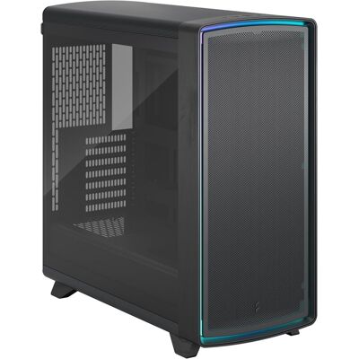 Fractal Design Summit Ambience Blackout TG Light Tint Fractal Design Summit Ambience Blackout TG Light Tint