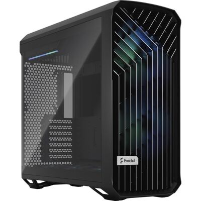 Fractal Design Torrent Black RGB TG Light Tint Fractal Design Torrent Black RGB TG Light Tint