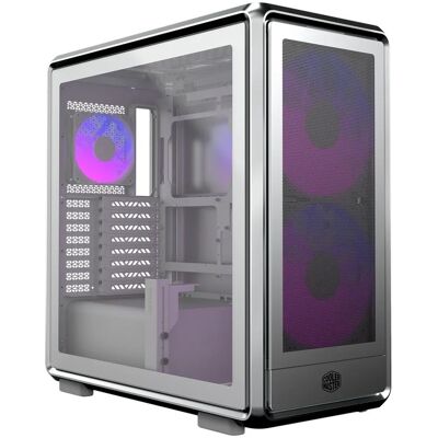 Cooler Master MasterFrame 600 Mesh Black ARGB Cooler Master MasterFrame 600 Mesh Black ARGB